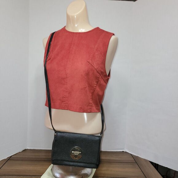 Kate Spade Black Small Purse - Picture 2 of 6